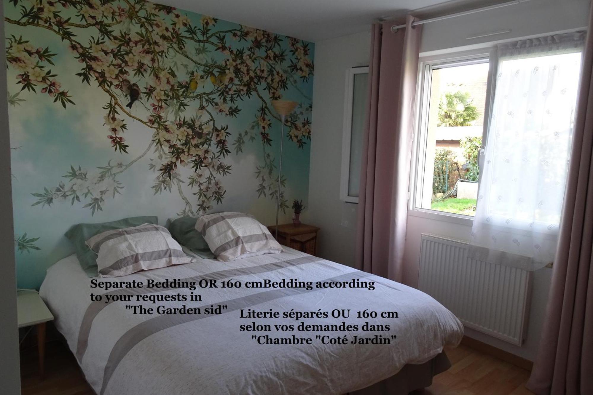 24H Le Mans Chambres Rooms Spay Eksteriør bilde